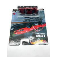 Hot Wheels LB-ER34 Super Silhouette Nissan Skyline Collectable Car Sealed in Box