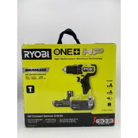 Ryobi 18V ONE+ HP 2.0 4.0Ah Brushless Compact Hammer Drill Kit R18CPD1422B