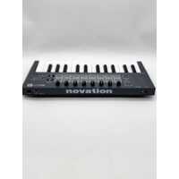 Novation FLkey Compact Mini Portable 25-Key MIDI Keyboard Controller