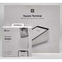 Square Terminal Reader All In One POS Machine with Square Reader 2nd Generation