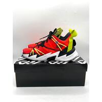 Jordan Why Not Zer0.3 Bright Crimson Black Mens Shoes CK6611-600 Size US 10