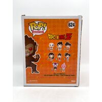 Funko POP Dragon Ball Z Great Ape Goku #624 Vinyl Special Edition Collectable