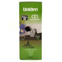 Uniden BW4501 4.3 Inch Full HD Baby Video Camera Monitor with Clamp Camera