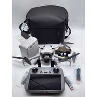 DJI Mini 4 Pro Fly More Combo with Remote Control Bag and Accessories