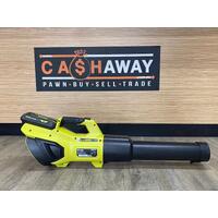 Ryobi 36V HP 730CFM Whisper Series Blower R36XBLW30 with 2.0Ah Battery