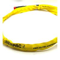 Enerpac 1800mm HC7206-MDG41 High Pressure Hydraulic Hose 1/4 Inch with Manual