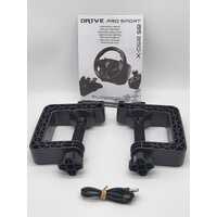 Superdrive GS850-X Drive Pro Sport Steering Wheel Shifter Pedals Xbox One PS4