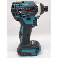 Makita DTD154 18V LXT 4-Mode Cordless Brushless Impact Driver Skin Only