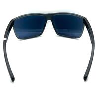 Costa Rincon 06S9018 901815 Grey Frame Blue Lenses Mens Sunglasses