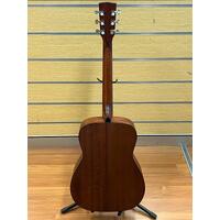 Cort AF510 6 String Open Pore Finish Acoustic Guitar