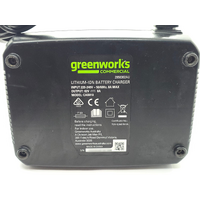 Greenworks Commercial CAB810 8A Dual Port Active Cooling Charger 2958302AU