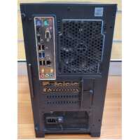 Playtech Custom Built PC Tower Intel Core i5-10400F 16GB RAM 1TB SSD Windows 11