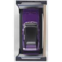 Maisto 1969 Dodge Charger R/T 1:18 Special Edition Diecast Car Purple