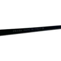 Prada Linea Rossa Gold Gradient Brown Unisex Sunglasses 4021 57 15 140