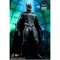 Hot Toys Batman Sonar Suit DC Comics Action Collectable Figure with Accessories