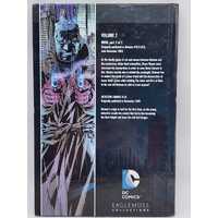 Eaglemoss Collections DC Comics Graphic Novel Collection Batman Hush Part 2