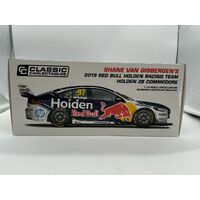 Holden ZB Commodore 2019 Red Bull Holden Racing Team Shane Van Gisbergen Diecast