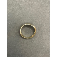 Ladies 9ct Three Tone Gold 3 in 1 Ring