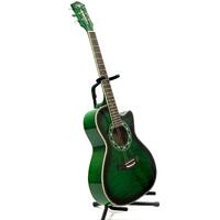 Maowang F40-GR 6-String Green Acoustic Guitar