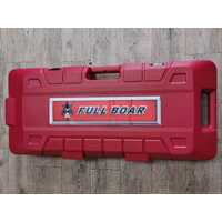 Full Boar 1700W 18kg 30mm Hex Demolition Hammer FBDH-1650 with Hard Case