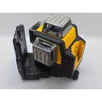 Dewalt 12V 360° Multi-Line Laser Level Green Beam with 2.0Ah Battery