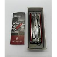 Victorinox Swiss Champion Pocket Knife 1.6795