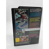 Marble Madness Sega Mega Drive Video Game Cartridge