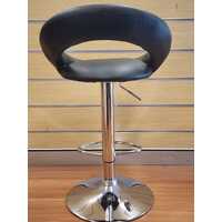 Mars Bar Stool Adjustable Cost-Effective Superior Comfort L51cm x D47cm x H102cm