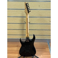 Ibanez RX 170 Electric Guitar 6-String Korean Made RX Series Black Finish