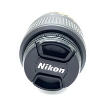 Nikon AF-S DX NIKKOR 18-55mm f/3.5-5.6G VR Lens