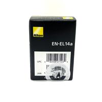 Nikon EN-EL14a Rechargeable Li-Ion Battery Grey