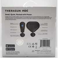 Therabody Theragun 2nd Generation Portable Handheld Mini Massager Black