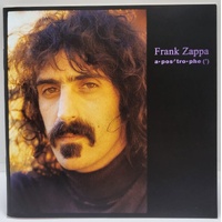 Frank Zappa Apostrophe (‘) 50th Anniversary Six Disc Box Set