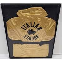 Diamond Select Rocky II The Italian Stallion Robe 144/500 Officially Licensed