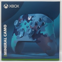 Microsoft Mineral Camo Special Edition Controller for Xbox and Series X/S