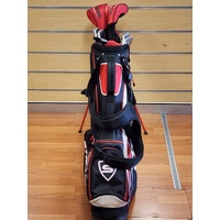 Callaway Strata Plus 14 Piece Set Golf Clubs with Sturdy Golf Bag