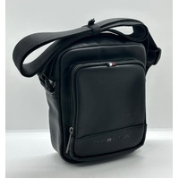 Tommy Hilfiger Essential Mini Reporter Bag Black