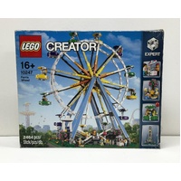 LEGO Creator Expert Ferris Wheel Set 10247 2464pcs