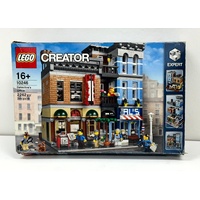 LEGO Creator Expert Modular Building Detective's Office Set 10246