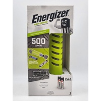 Energizer Pro Series Hybrid Flashlight 500 Lumens High Cri Flashlight IP67