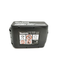 Makita BL1860B 18V LXT 6.0Ah Lithium-Ion Battery