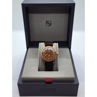 Oris Big Crown Pointer Date 40 mm Brown Dial Watch 01 754 7741 3166-07 5 20 74BR