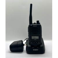 Uniden UH850 Handheld Radio with Charger