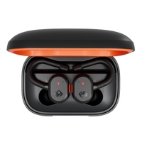 Skullcandy Push Active True Wireless Sport Earbuds True Black Orange