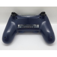 Sony DualShock 4 V2 Midnight Blue Controller CUH-ZCT2E for PlayStation 4