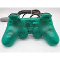 Sony Analog Controller for PlayStation One Transparent Green SCPH-1200