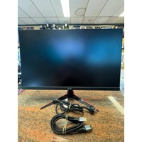 Acer VG270 23 Inch Widescreen LCD Monitor with Power Lead and HDMI