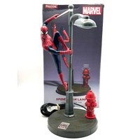 Paladone Marvel Spider-Man Light Lamp with Dimmer Switch