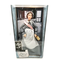 Barbie Inspiring Women Series Florence Nightingale Collectible Doll