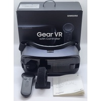 Samsung Gear VR Oculus SM-R324 with Controller and Manual in Box